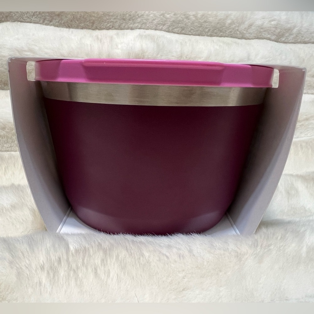 NWT Limited Release Sold Out Stanley 32 Pet Bowl Cuddle Collab - Picture 6 of 6